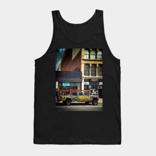 Soho, Manhattan, New York City Tank Top